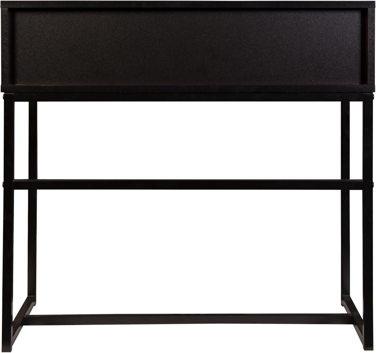 Modern Narrow Console Table for Entryway & Living Room