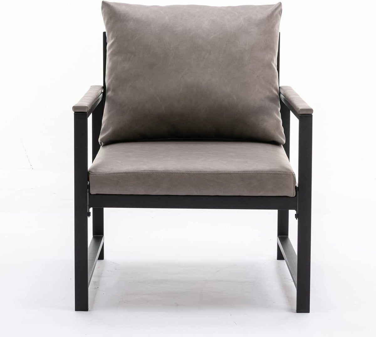Thick Padded Shower Chair with Backrest