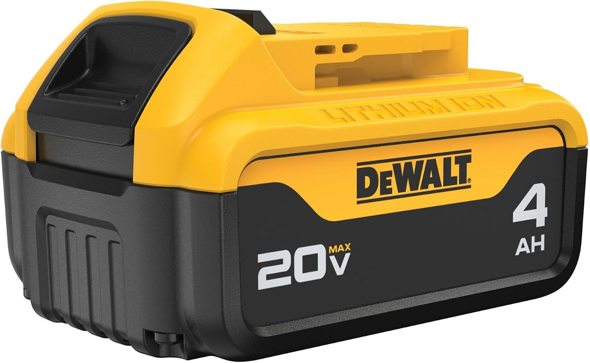 20V MAX XR 4Ah Lithium-Ion Battery 2-Pack 🔋 | High-Performance Power Tool Batteries