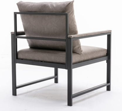 Thick Padded Shower Chair with Backrest