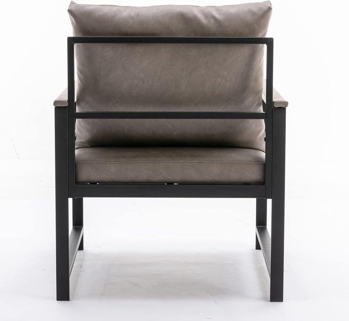 Thick Padded Shower Chair with Backrest
